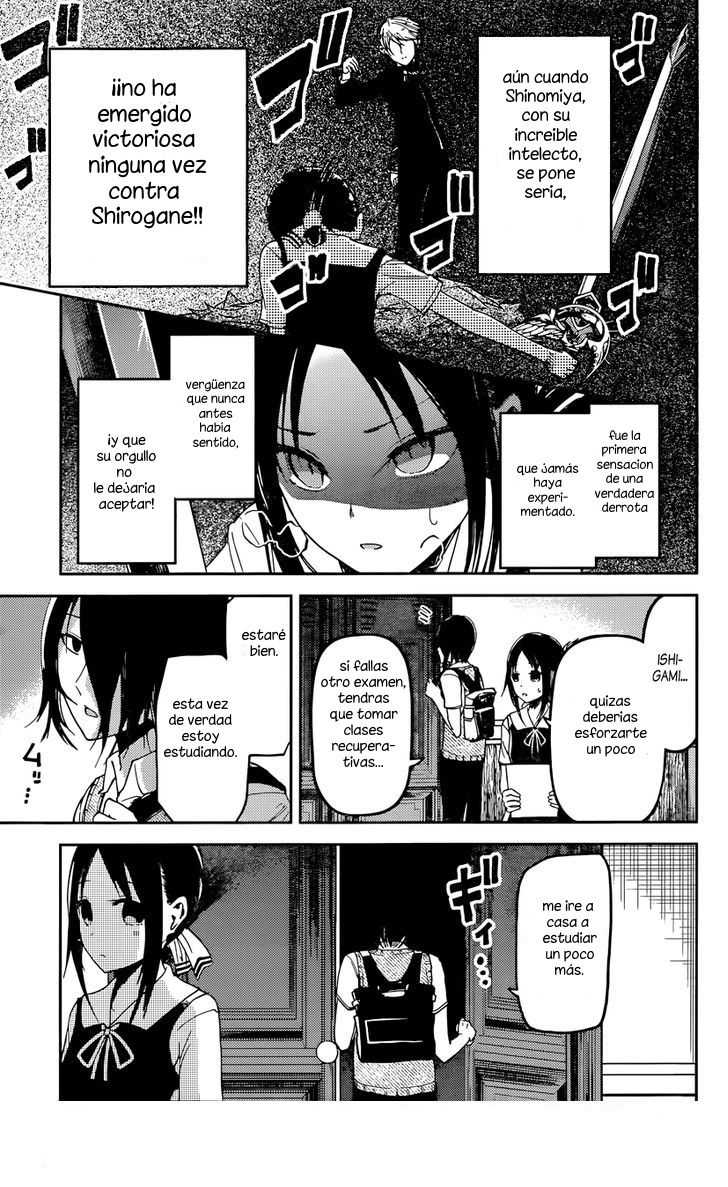 Read Kaguya sama Love is War (ES) Manga Online