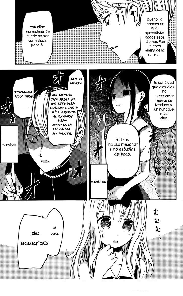 Read Kaguya sama Love is War (ES) Manga Online