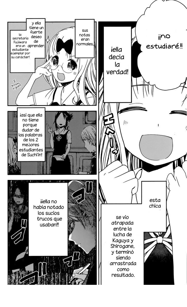 Read Kaguya sama Love is War (ES) Manga Online