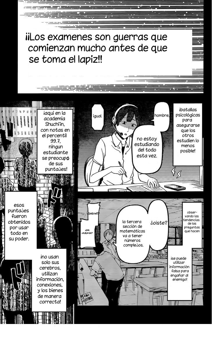 Read Kaguya sama Love is War (ES) Manga Online