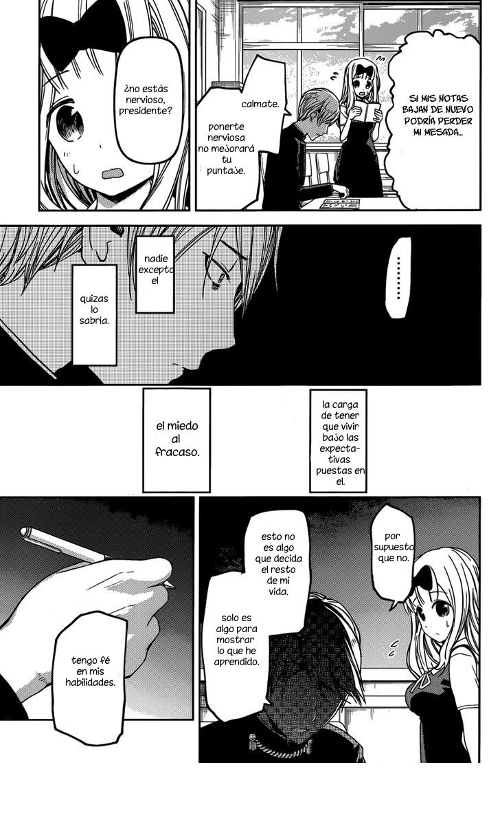 Read Kaguya sama Love is War (ES) Manga Online