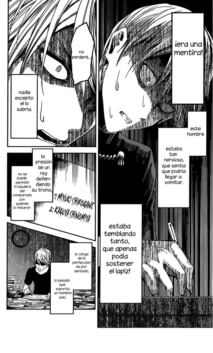 Read Kaguya sama Love is War (ES) Manga Online