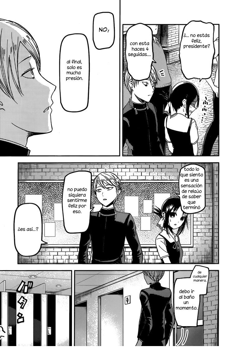 Read Kaguya sama Love is War (ES) Manga Online