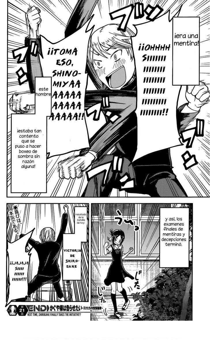 Read Kaguya sama Love is War (ES) Manga Online
