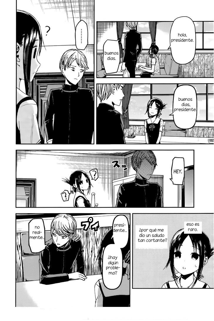 Read Kaguya sama Love is War (ES) Manga Online