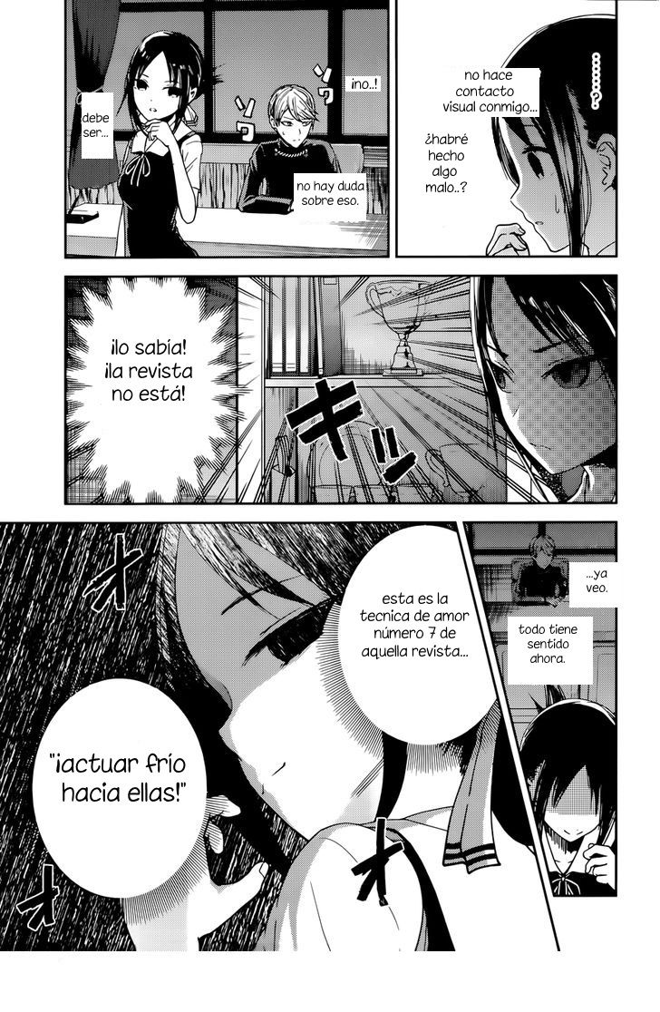 Read Kaguya sama Love is War (ES) Manga Online