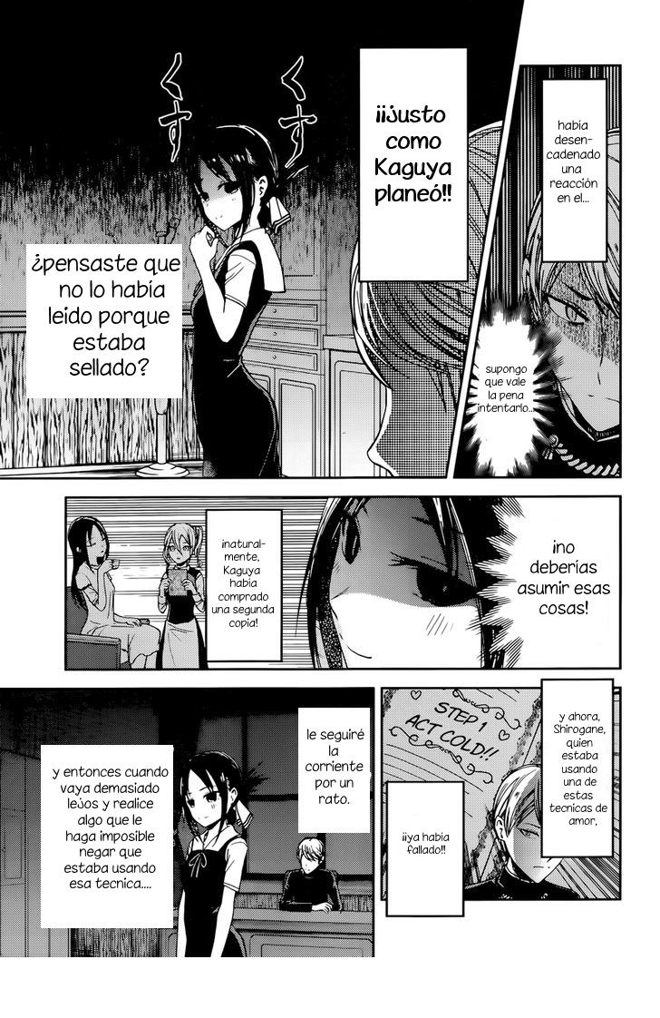 Read Kaguya sama Love is War (ES) Manga Online