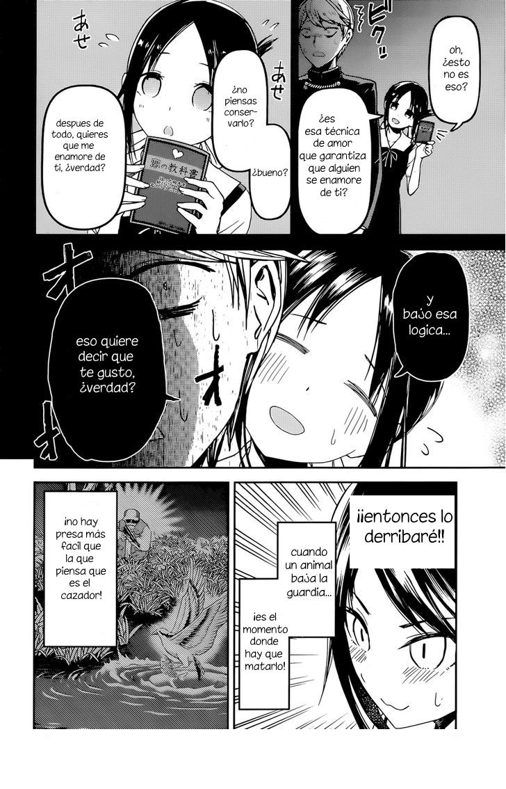 Read Kaguya sama Love is War (ES) Manga Online