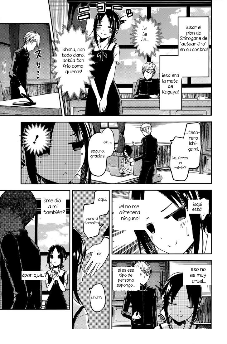 Read Kaguya sama Love is War (ES) Manga Online