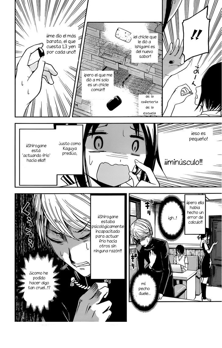 Read Kaguya sama Love is War (ES) Manga Online