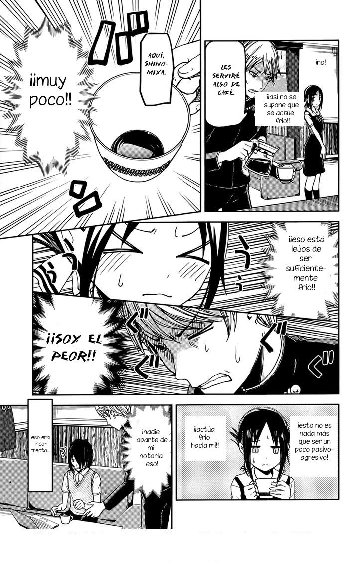 Read Kaguya sama Love is War (ES) Manga Online