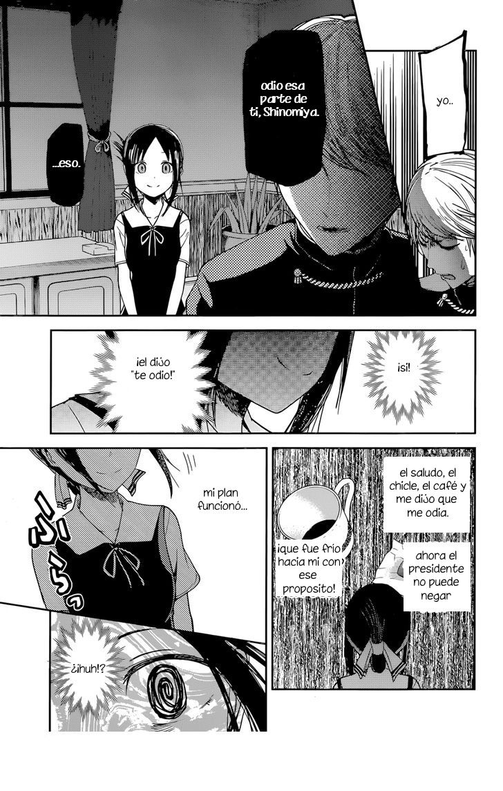 Read Kaguya sama Love is War (ES) Manga Online