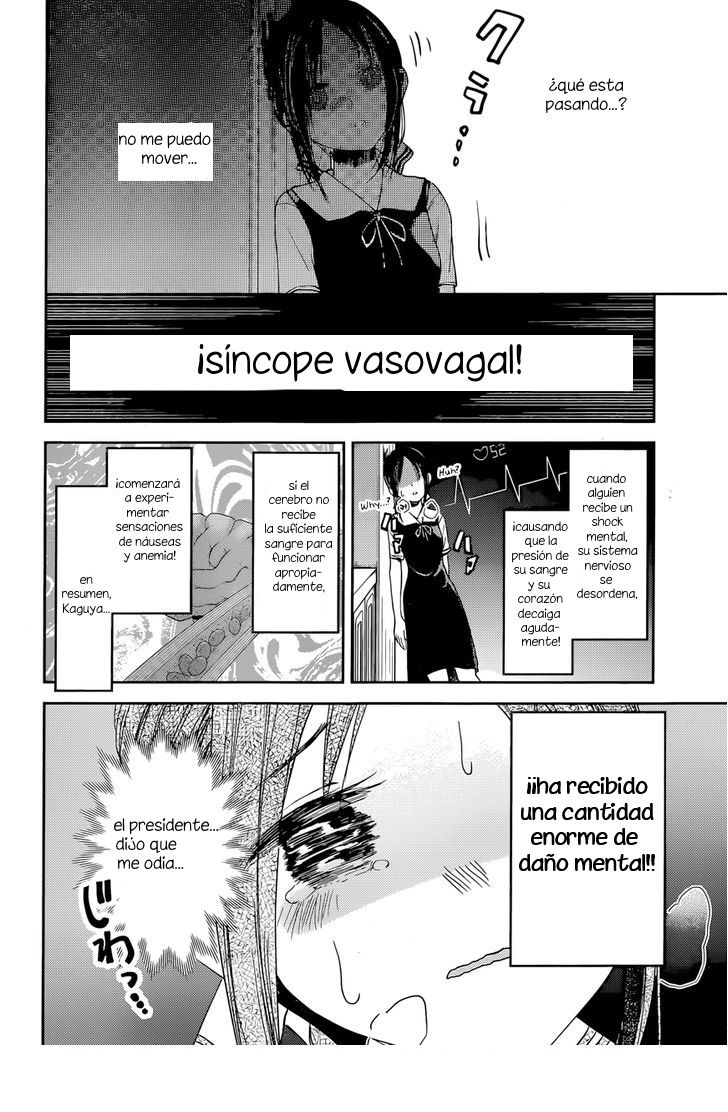 Read Kaguya sama Love is War (ES) Manga Online