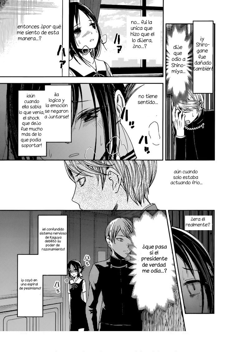 Read Kaguya sama Love is War (ES) Manga Online
