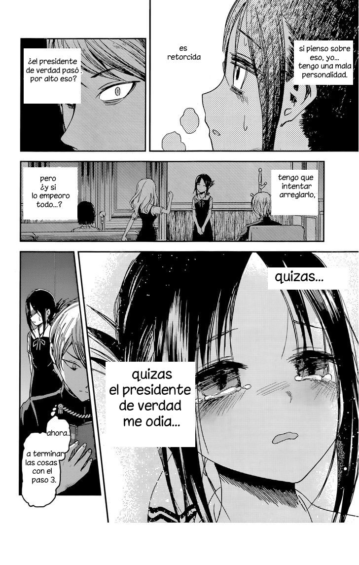 Read Kaguya sama Love is War (ES) Manga Online