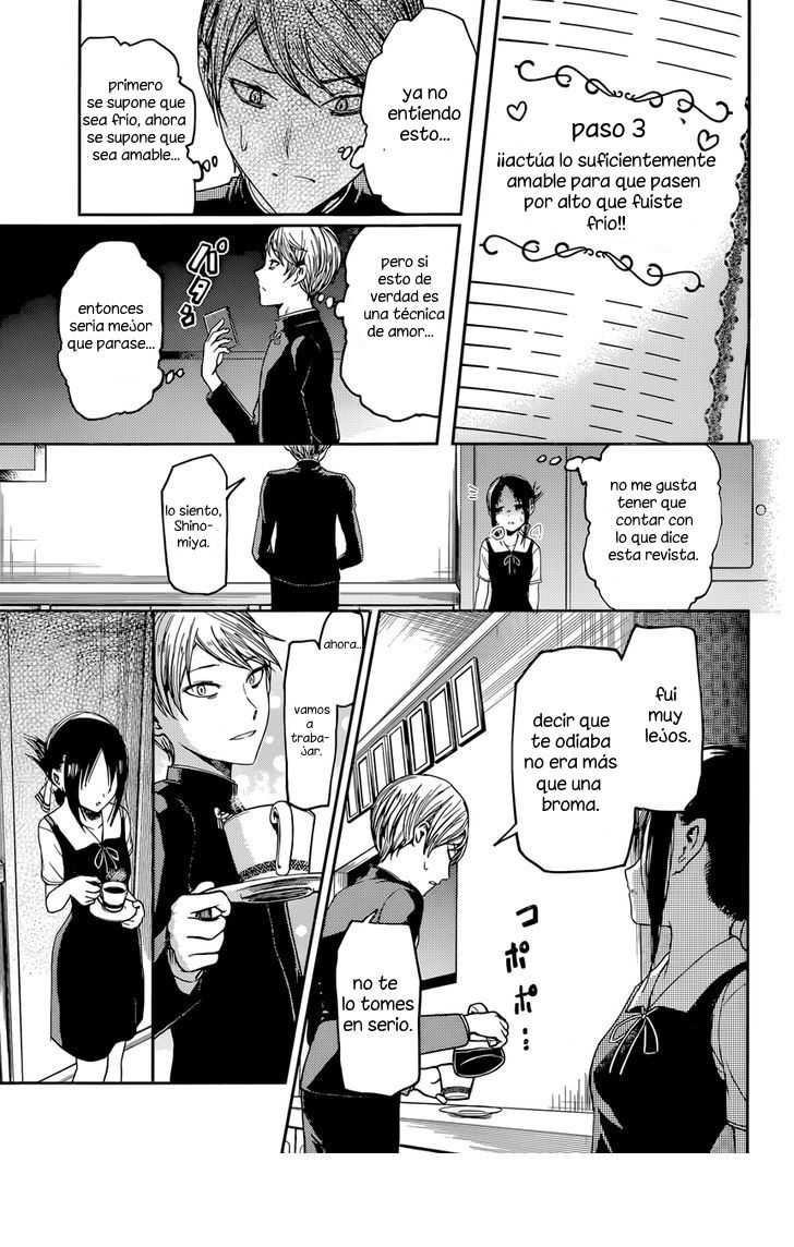 Read Kaguya sama Love is War (ES) Manga Online