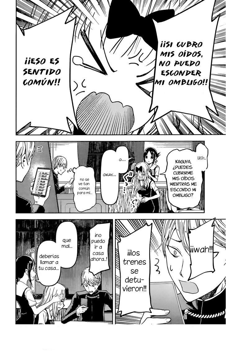 Read Kaguya sama Love is War (ES) Manga Online