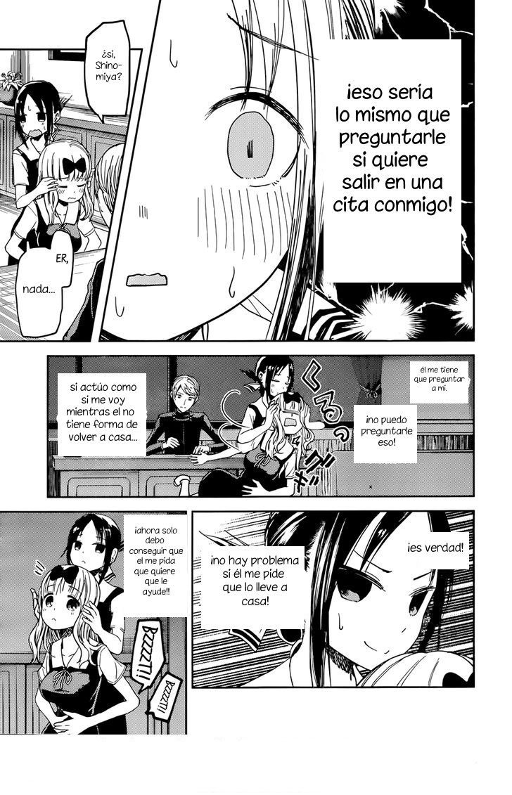 Read Kaguya sama Love is War (ES) Manga Online