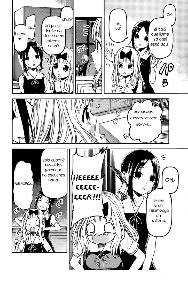 Read Kaguya sama Love is War (ES) Manga Online