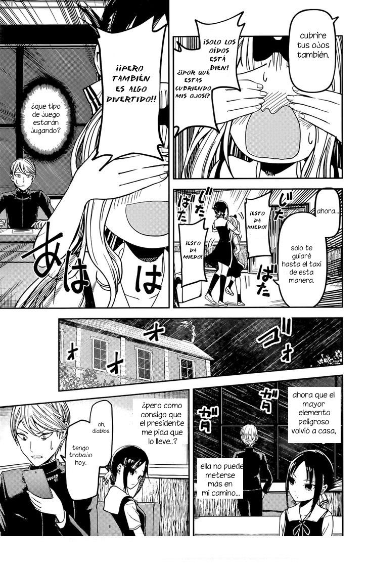 Read Kaguya sama Love is War (ES) Manga Online