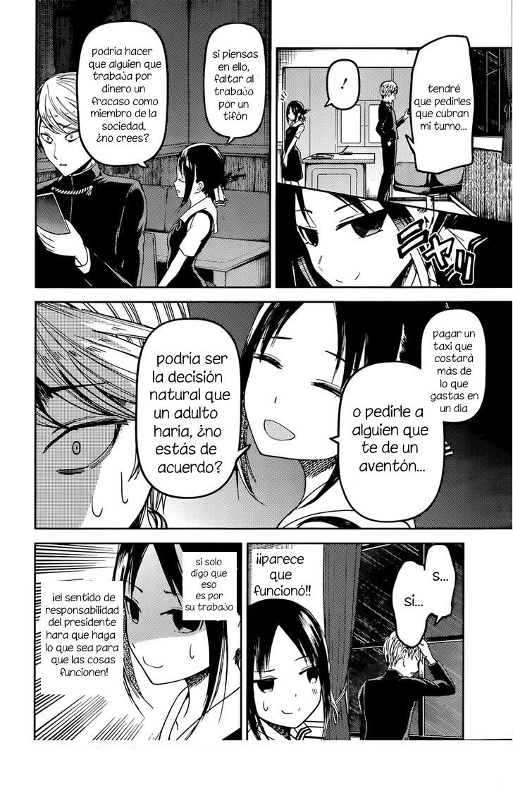 Read Kaguya sama Love is War (ES) Manga Online