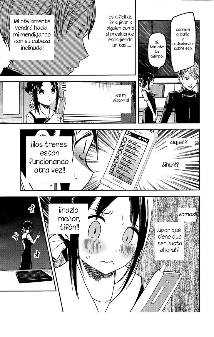 Read Kaguya sama Love is War (ES) Manga Online