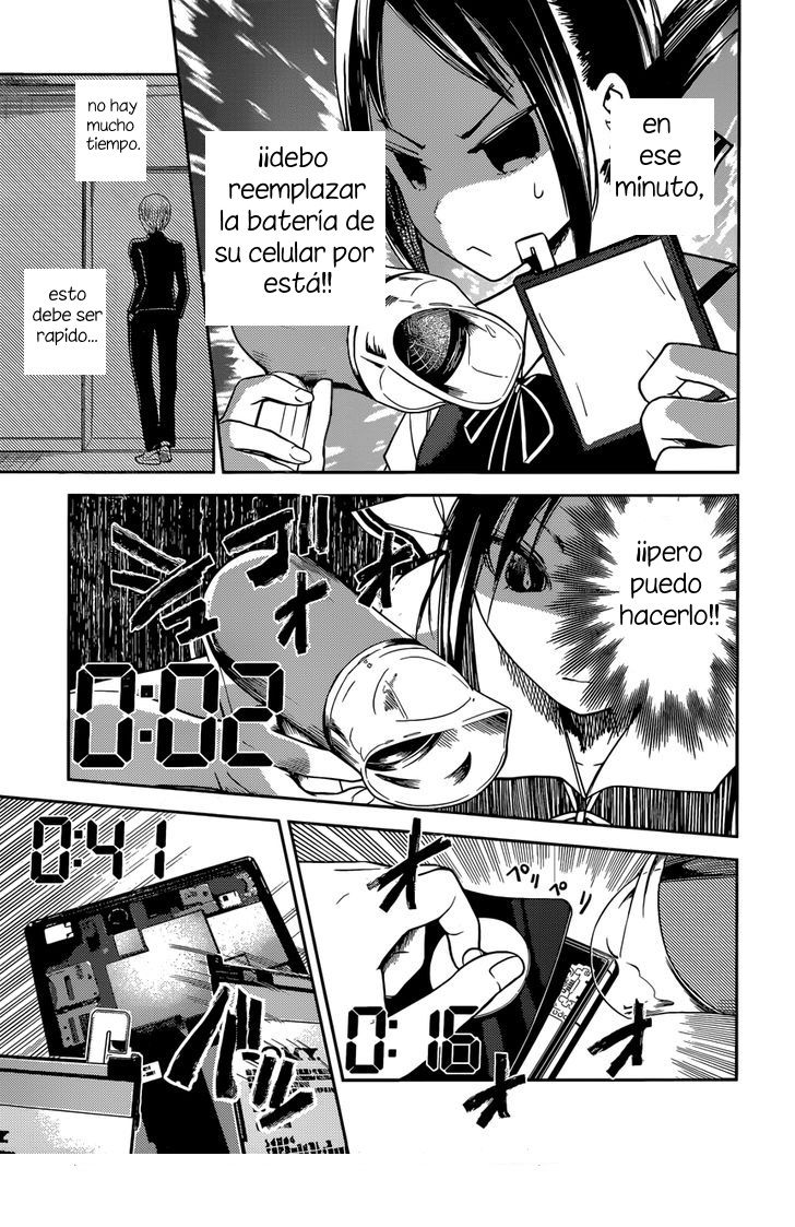 Read Kaguya sama Love is War (ES) Manga Online