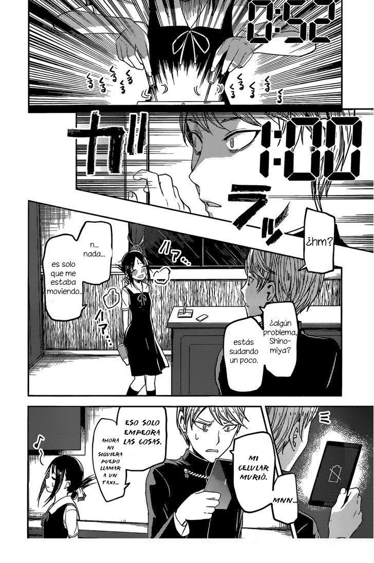 Read Kaguya sama Love is War (ES) Manga Online