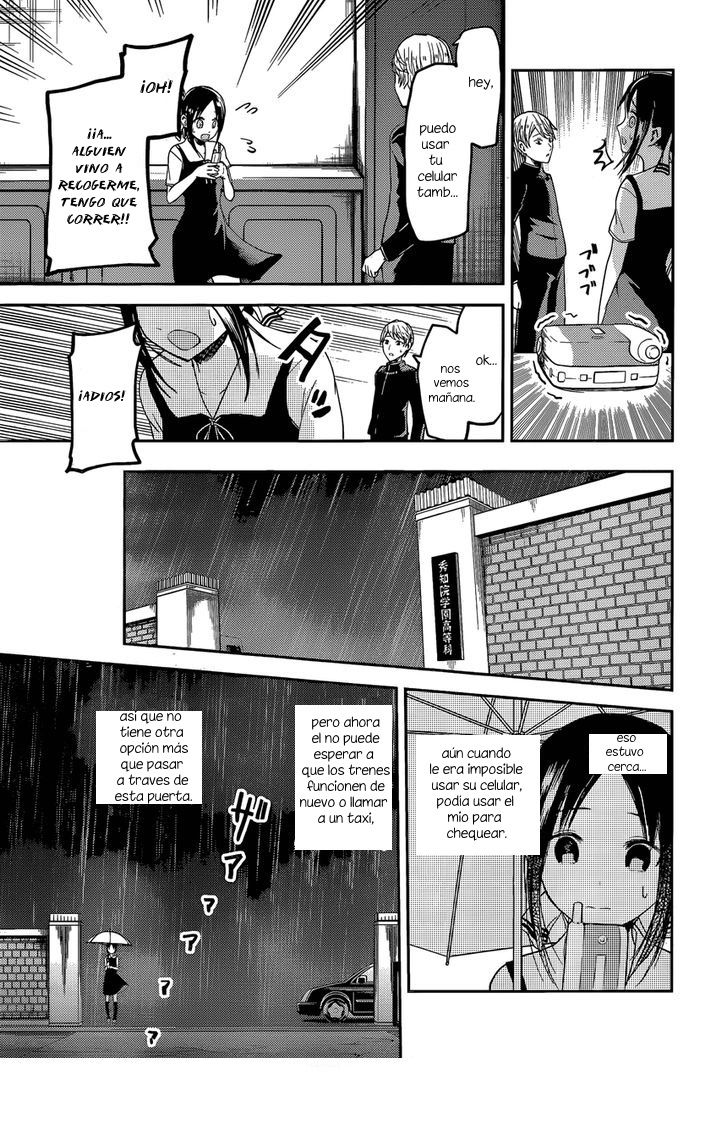 Read Kaguya sama Love is War (ES) Manga Online