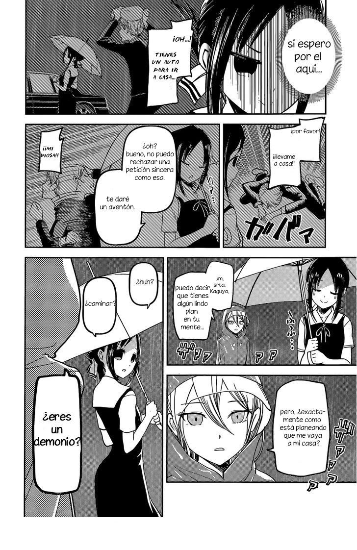 Read Kaguya sama Love is War (ES) Manga Online