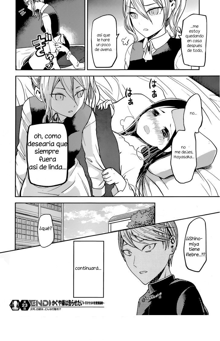 Read Kaguya sama Love is War (ES) Manga Online