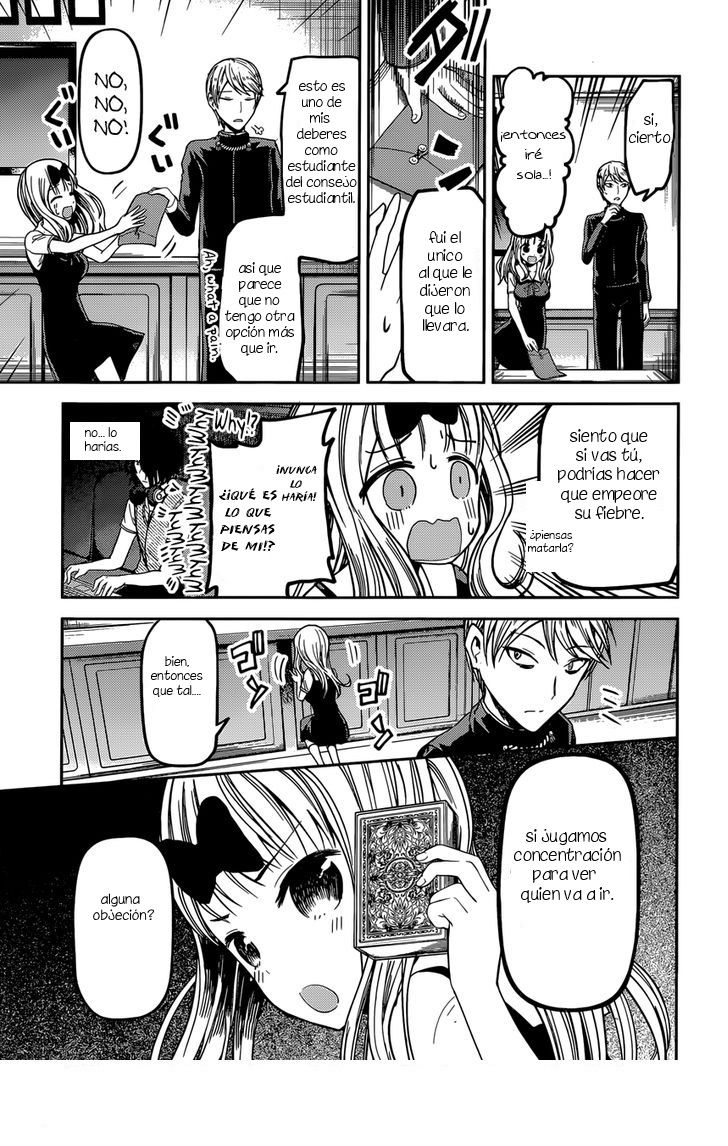 Read Kaguya sama Love is War (ES) Manga Online