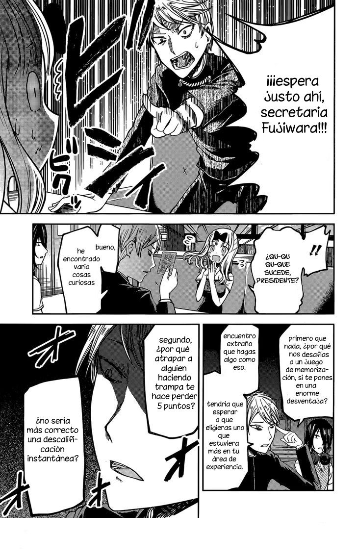 Read Kaguya sama Love is War (ES) Manga Online