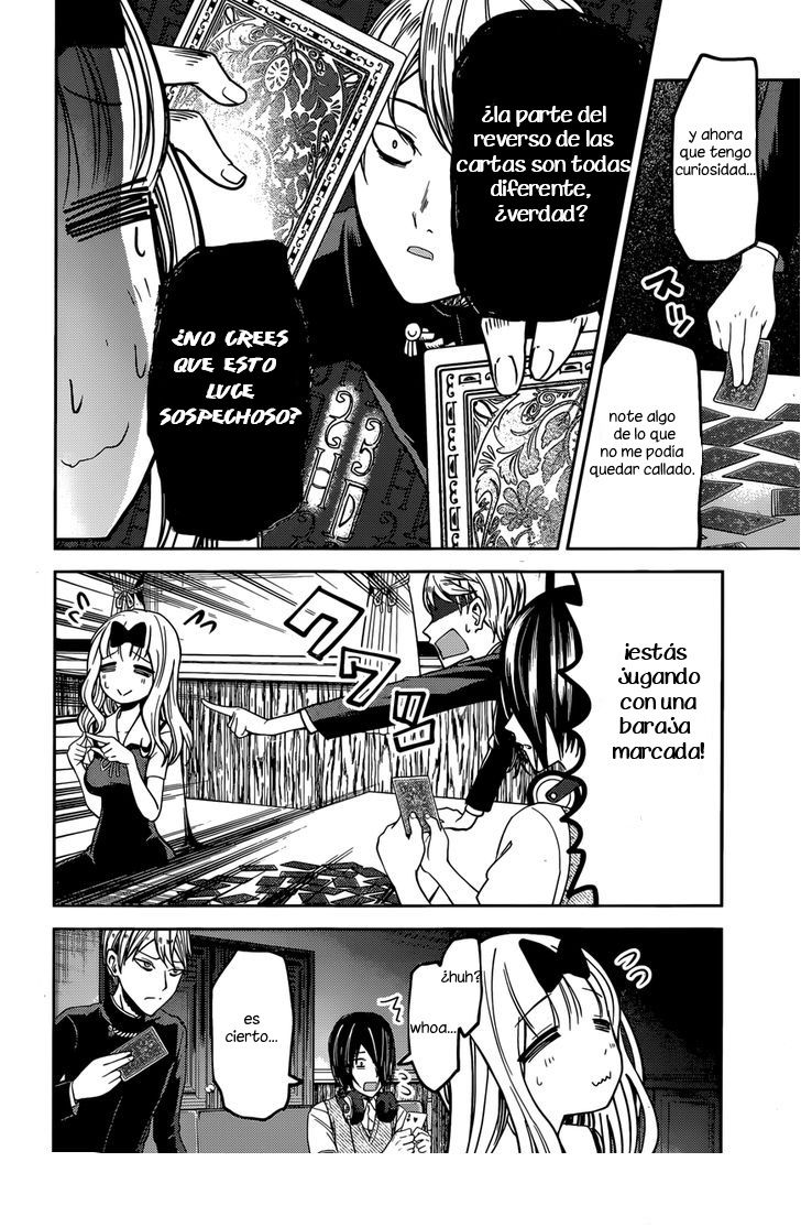 Read Kaguya sama Love is War (ES) Manga Online