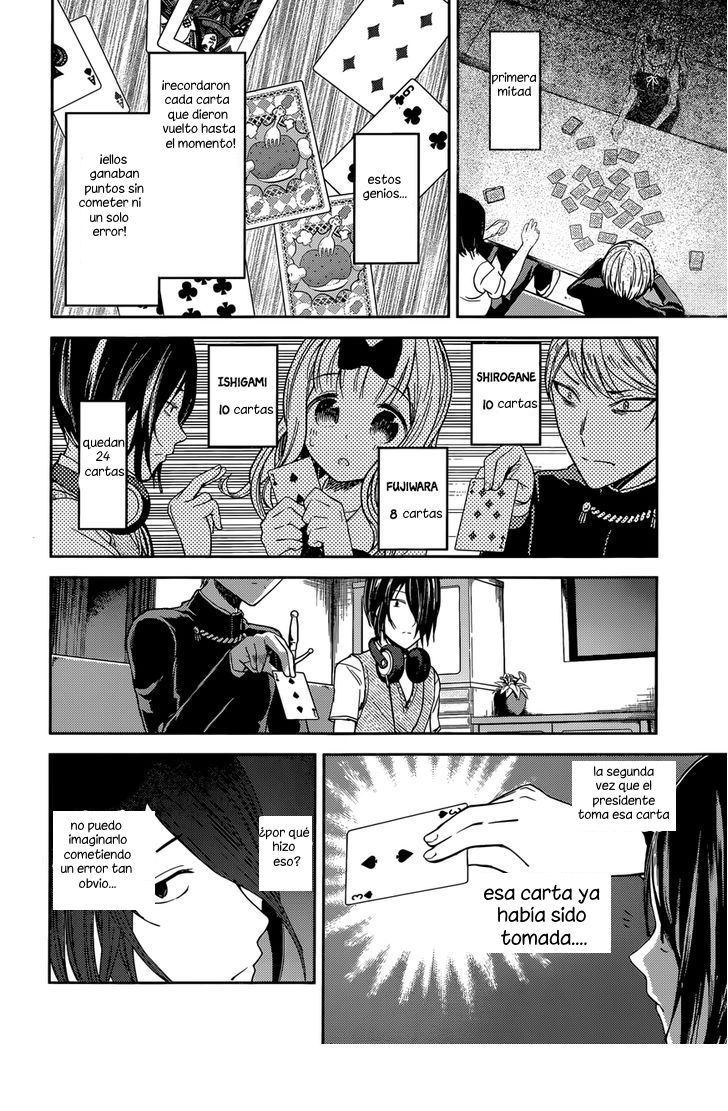 Read Kaguya sama Love is War (ES) Manga Online