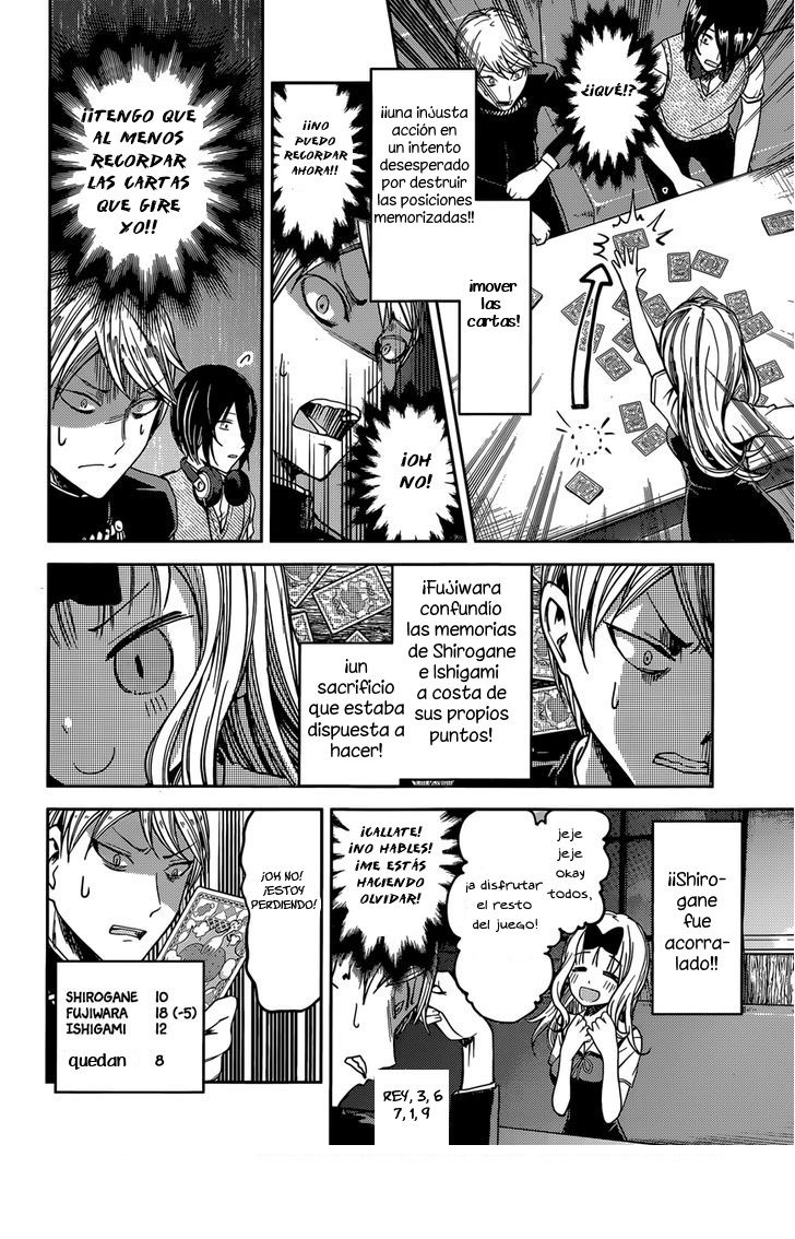 Read Kaguya sama Love is War (ES) Manga Online