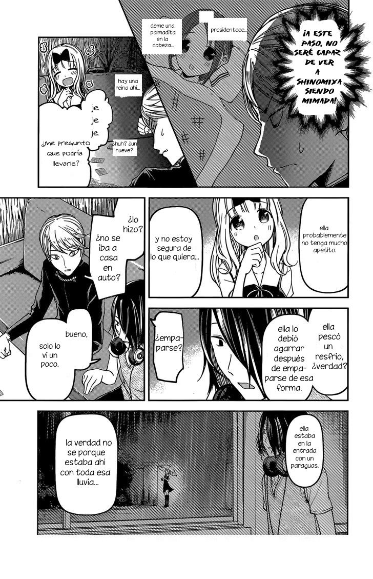 Read Kaguya sama Love is War (ES) Manga Online