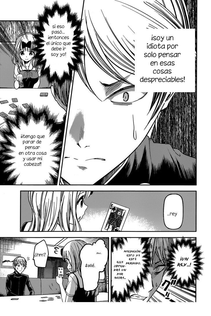 Read Kaguya sama Love is War (ES) Manga Online