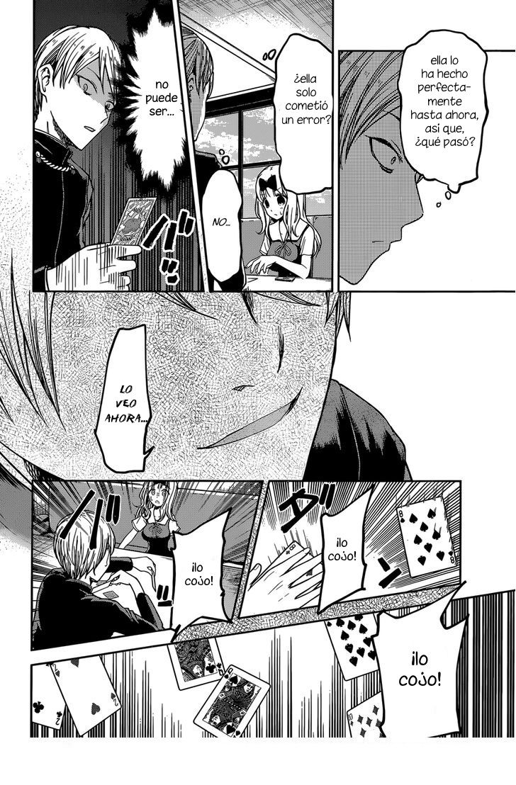 Read Kaguya sama Love is War (ES) Manga Online