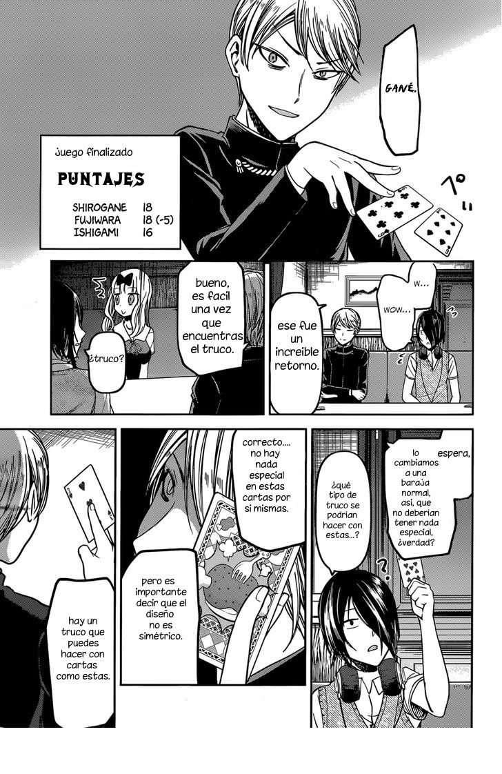 Read Kaguya sama Love is War (ES) Manga Online