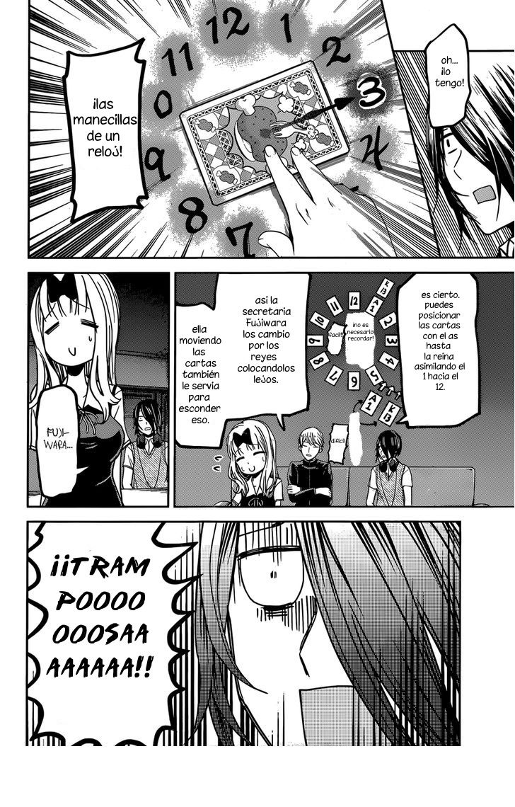 Read Kaguya sama Love is War (ES) Manga Online