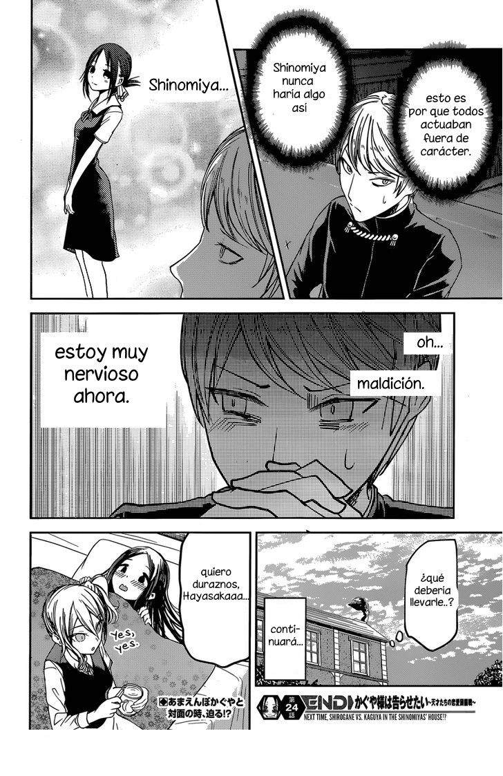 Read Kaguya sama Love is War (ES) Manga Online