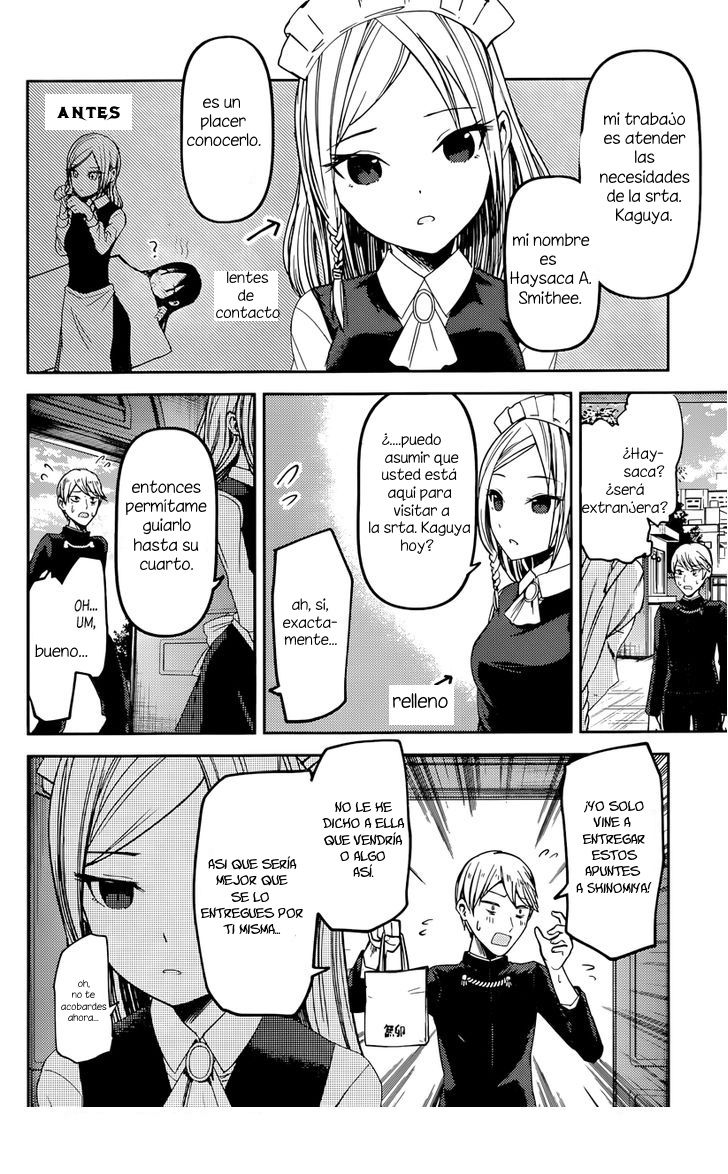 Read Kaguya sama Love is War (ES) Manga Online