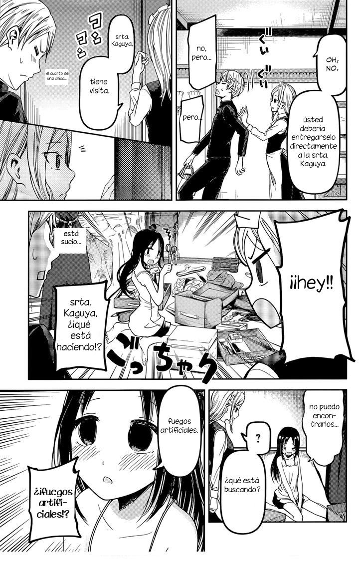 Read Kaguya sama Love is War (ES) Manga Online