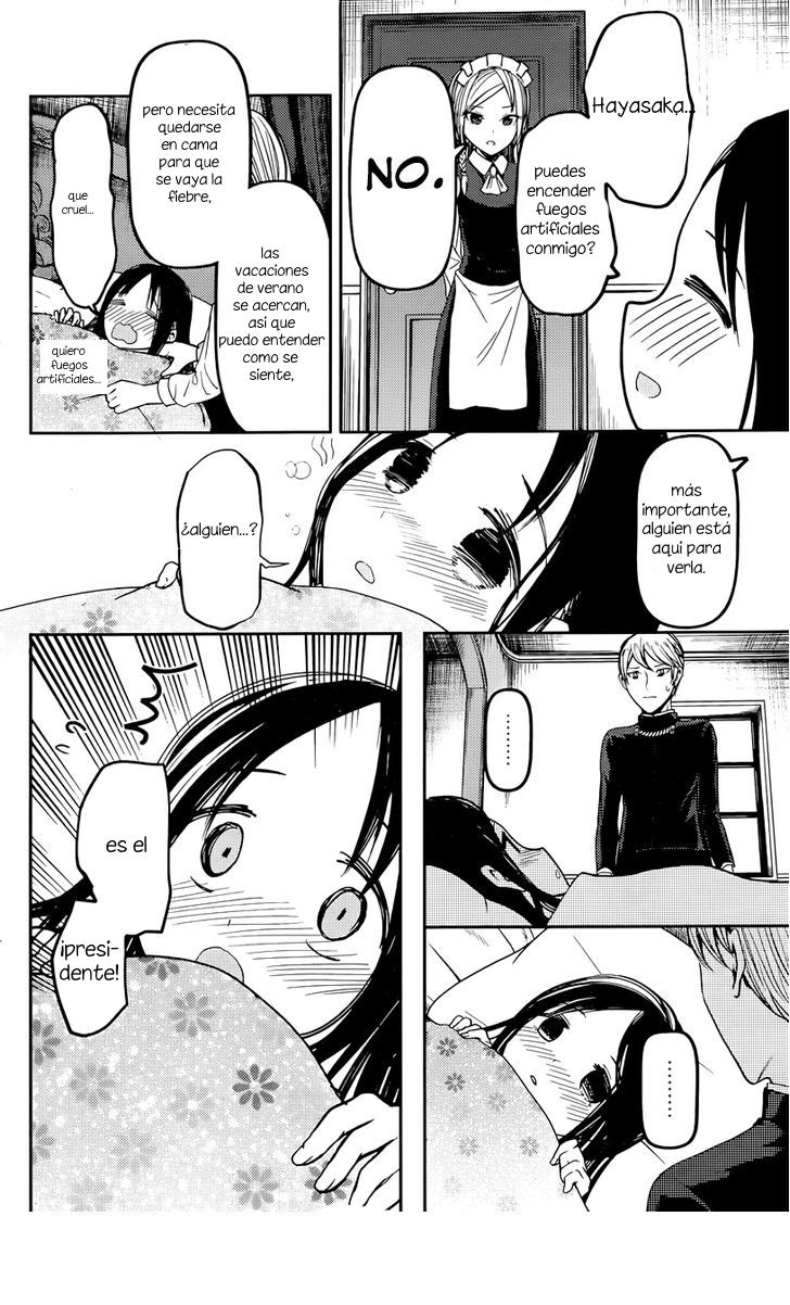 Read Kaguya sama Love is War (ES) Manga Online