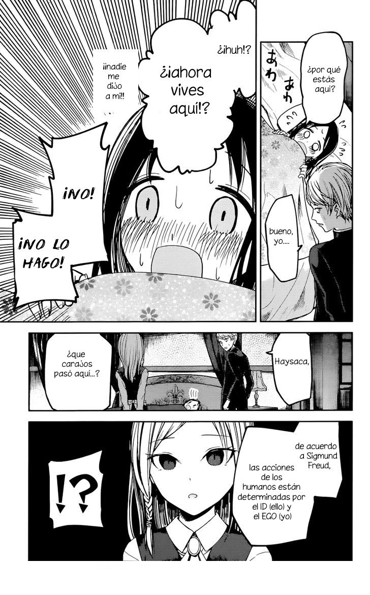 Read Kaguya sama Love is War (ES) Manga Online