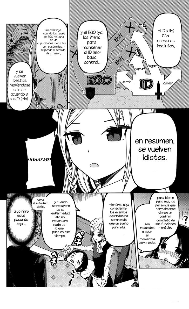 Read Kaguya sama Love is War (ES) Manga Online