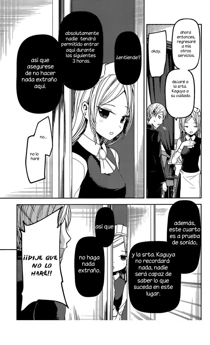 Read Kaguya sama Love is War (ES) Manga Online