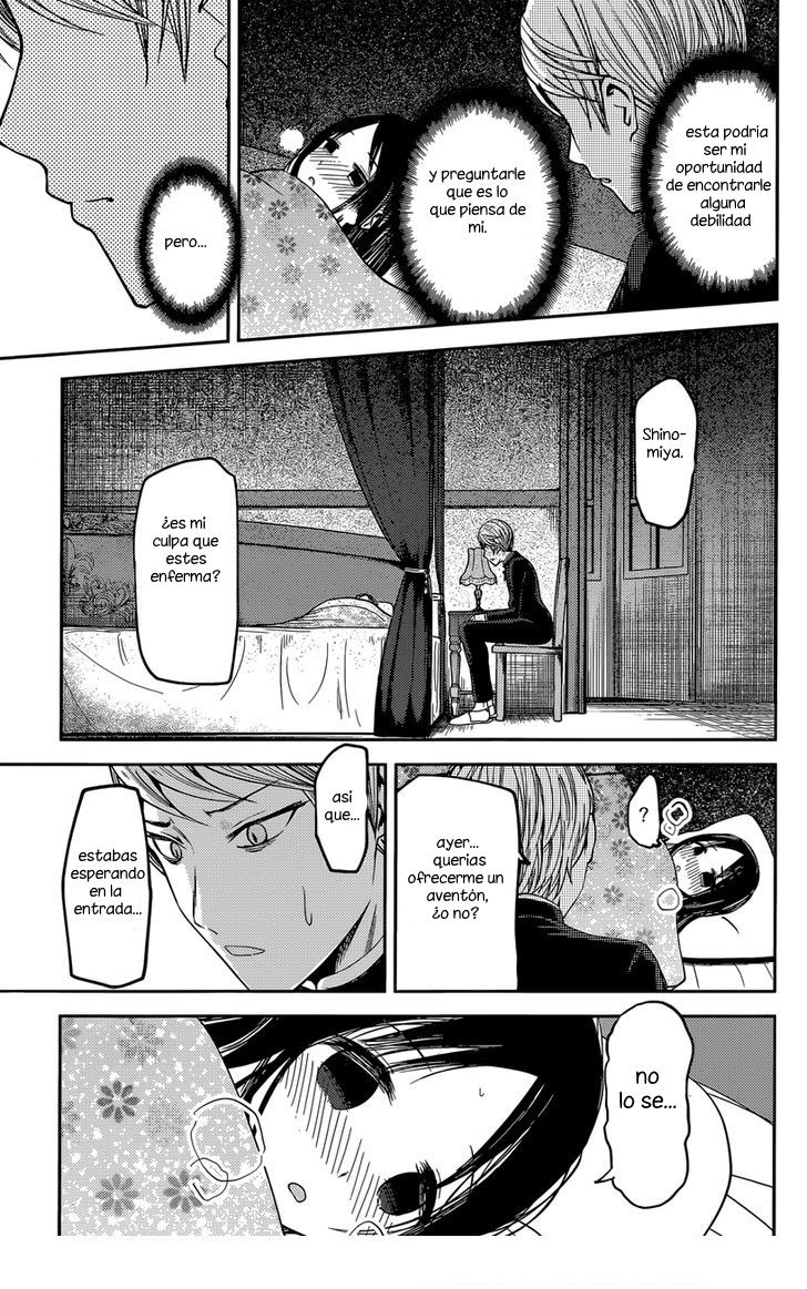 Read Kaguya sama Love is War (ES) Manga Online
