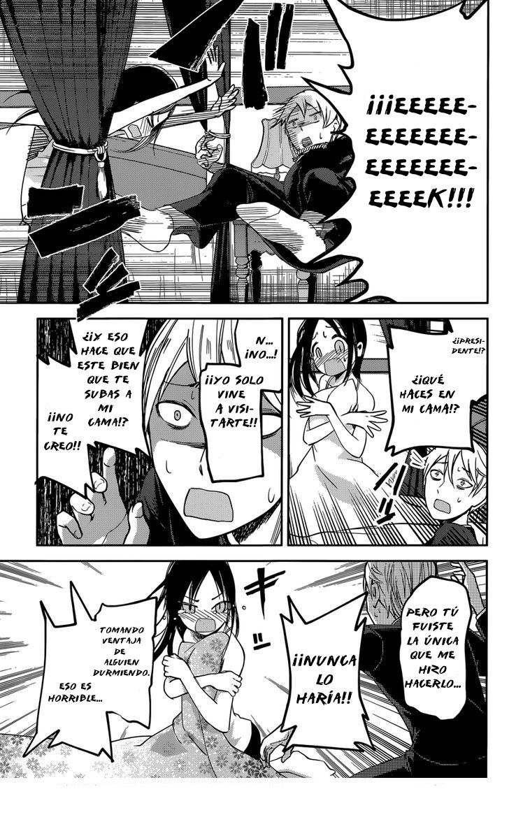 Read Kaguya sama Love is War (ES) Manga Online